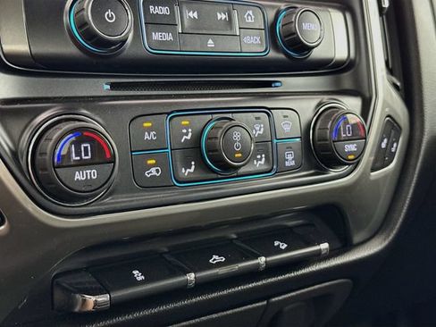 Used 2017 Chevrolet Silverado 1500 LT w/ All Star Edition AWD/4WD image 15