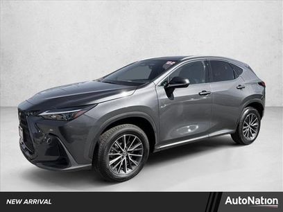 Used 2022 Lexus NX 350 AWD w/ Cold Area Package