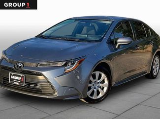 Used 2026 Toyota Corolla LE FWD video 1