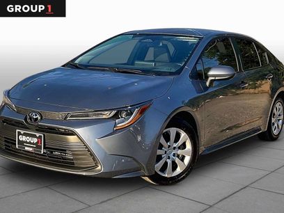 Used 2026 Toyota Corolla LE