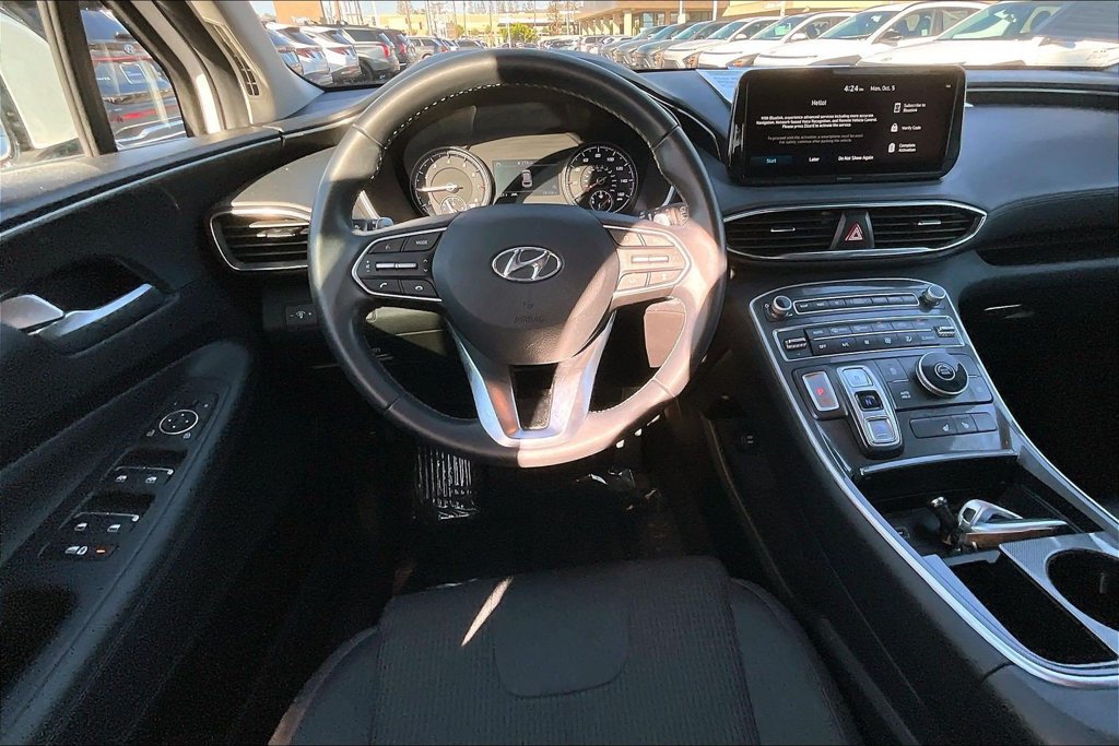 Certified 2023 Hyundai Santa Fe SEL FWD image 8