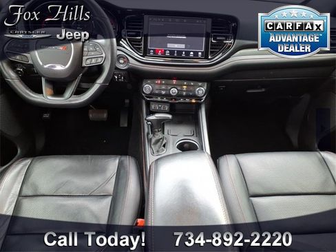 Used 2021 Dodge Durango R/T w/ Technology Group image 14
