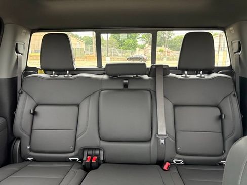 Used 2026 Chevrolet Silverado 2500 LTZ w/ Trail Boss Package AWD/4WD image 24