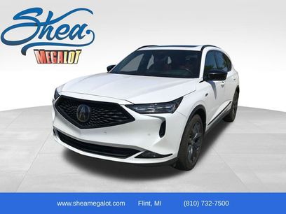 Used 2023 Acura MDX A-Spec