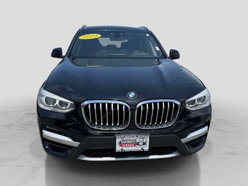 Used 2020 BMW X3 xDrive30i AWD/4WD image 12