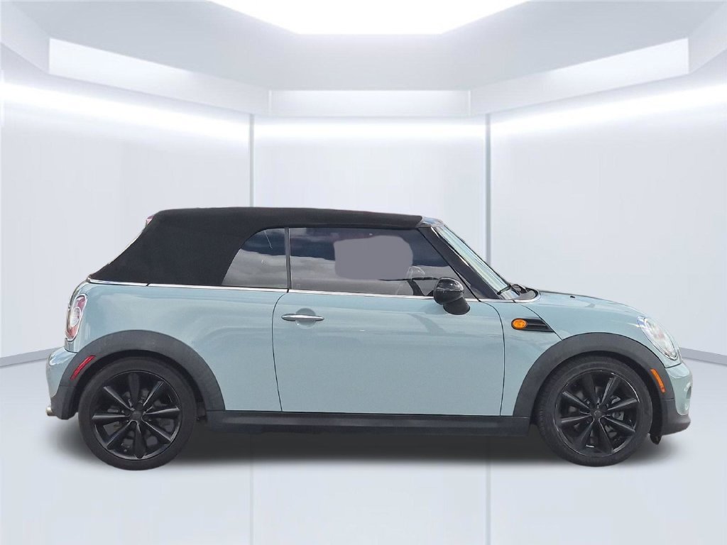 Used 2014 MINI Cooper Convertible FWD image 7
