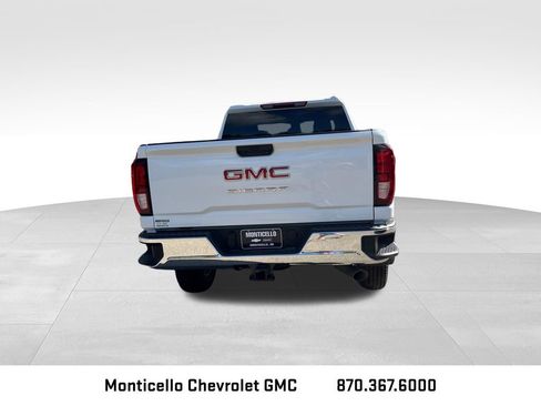 New 2026 GMC Sierra 2500 Pro image 4