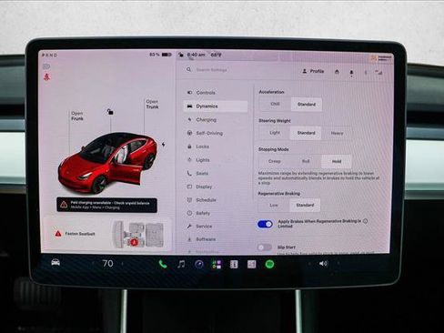 Used 2019 Tesla Model 3 Long Range AWD/4WD image 21