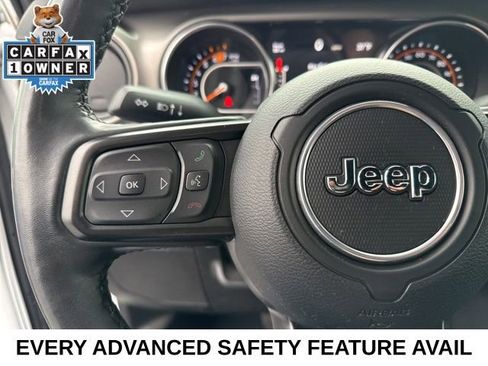 Used 2022 Jeep Wrangler Unlimited Sport S image 39