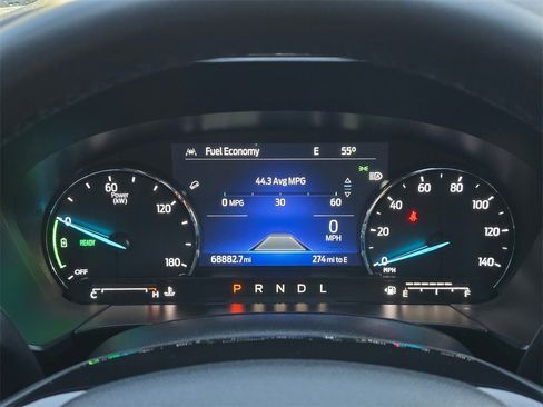 Used 2021 Ford Escape SE w/ SE Sport Appearance Package image 16