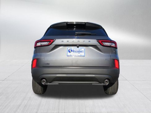 New 2025 Ford Escape ST-Line w/ Equipment Group 301A image 7