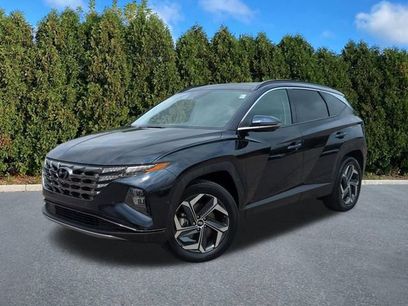 Used 2024 Hyundai Tucson Limited