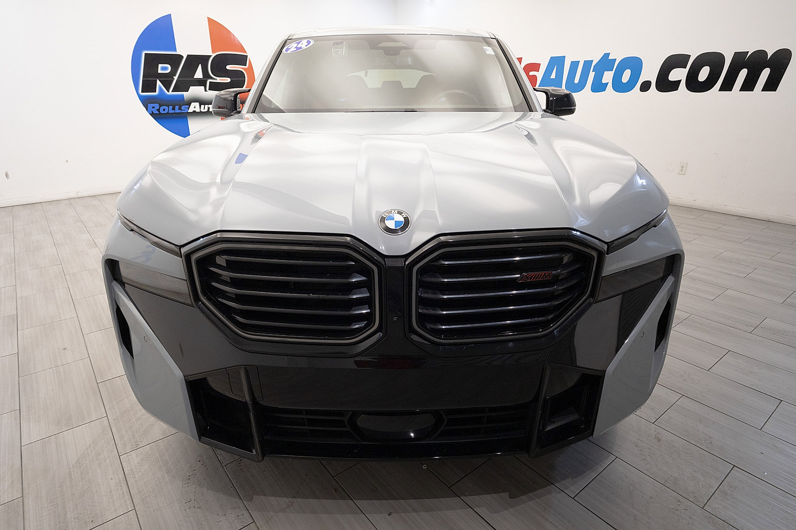 Used 2024 BMW XM Label Red AWD/4WD image 8