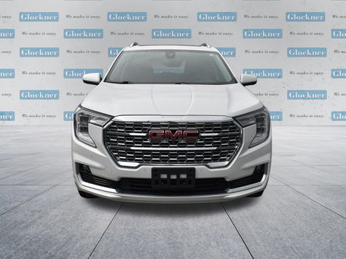Used 2023 GMC Terrain Denali w/ LPO, Floor Liner Package AWD/4WD image 2