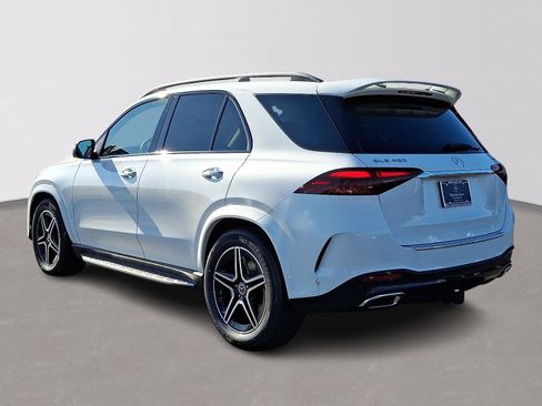 New 2026 Mercedes-Benz GLE 450 4MATIC image 6