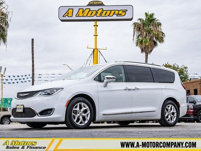 Used 2020 Chrysler Pacifica Limited