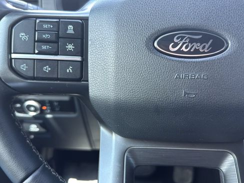 Certified 2024 Ford F150 XLT w/ Equipment Group 302A MID AWD/4WD image 17