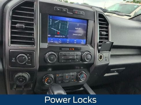 Used 2020 Ford F150 XLT w/ Equipment Group 302A Luxury AWD/4WD image 13