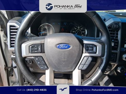 Used 2019 Ford F150 Platinum w/ Equipment Group 701A Luxury AWD/4WD image 10