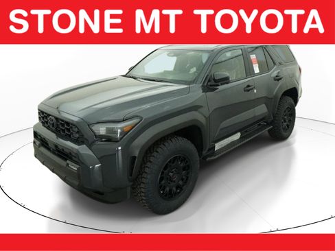 New 2026 Toyota 4Runner TRD Off-Road Premium image 1