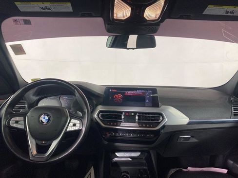 Used 2022 BMW X3 xDrive30i w/ Convenience Package AWD/4WD image 13