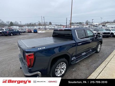 Used 2021 GMC Sierra 1500 SLT w/ Max Trailering Package image 23