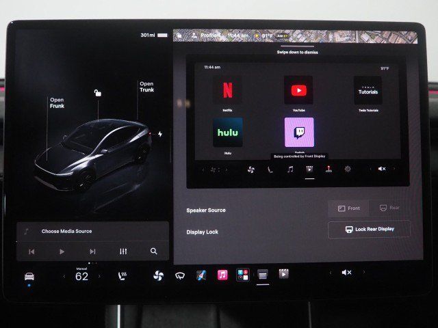 Used 2026 Tesla Model Y Long Range AWD/4WD image 41