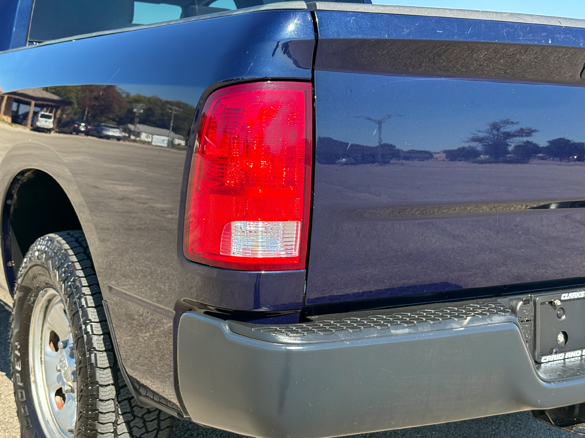Used 2017 RAM 1500 Tradesman w/ Popular Equipment Group RWD image 9