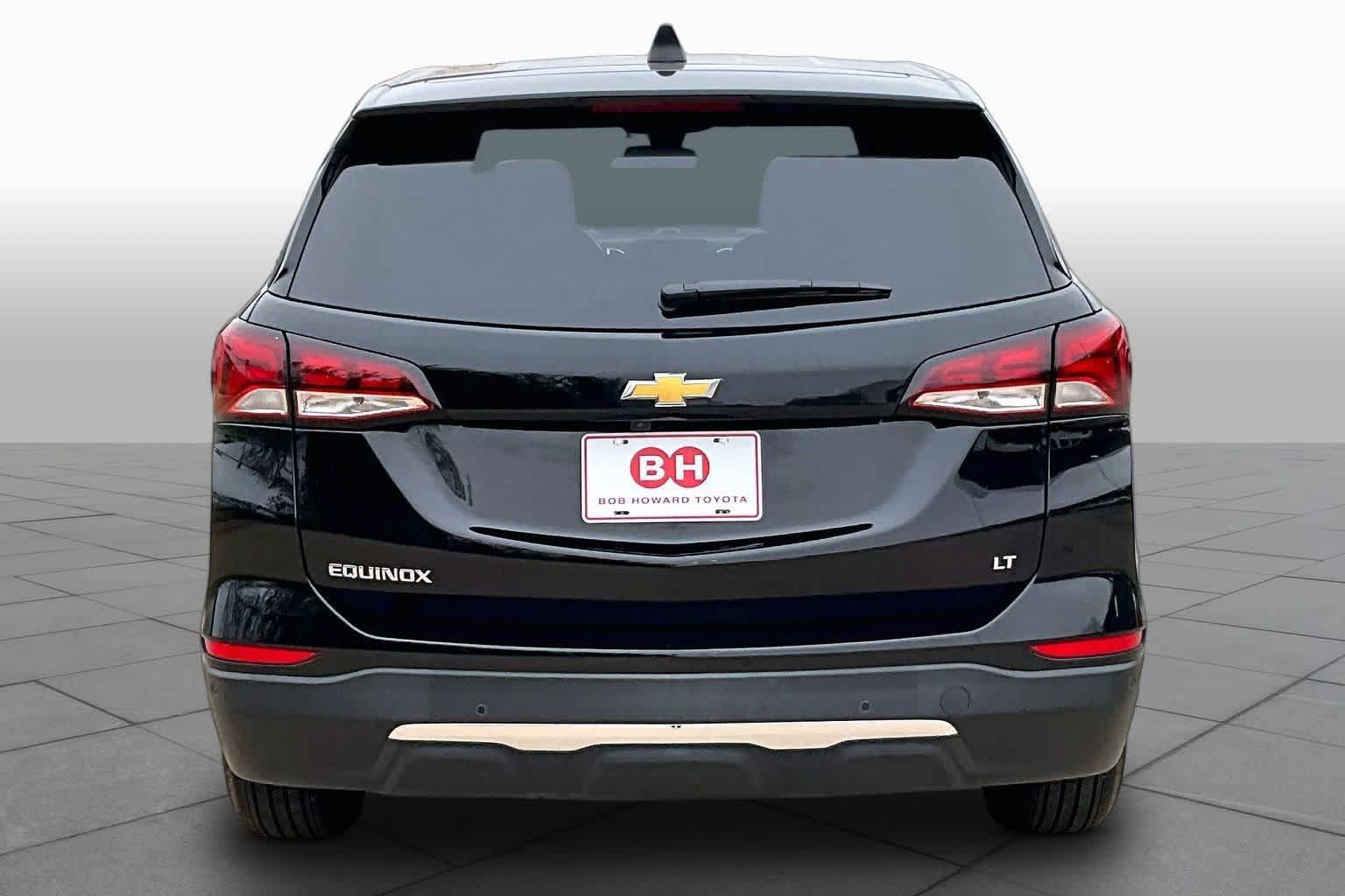 Used 2023 Chevrolet Equinox LT FWD image 5