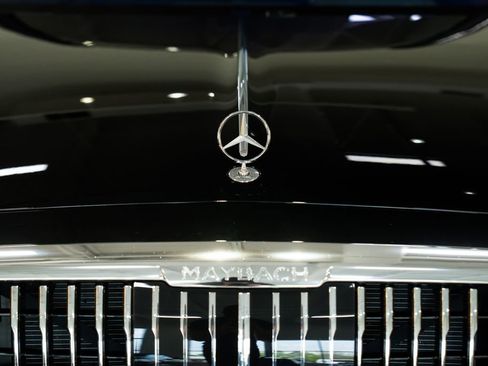 Certified 2022 Mercedes-Benz Maybach S 580 4MATIC image 26