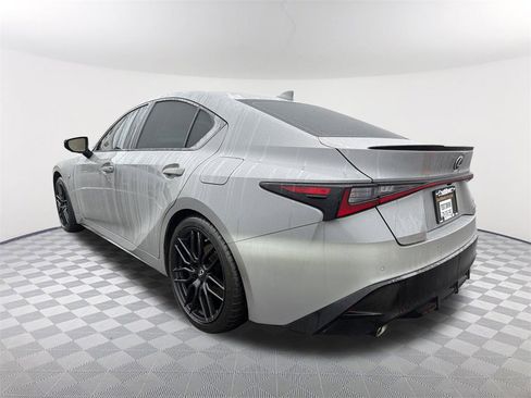 Used 2024 Lexus IS 350 F Sport image 7