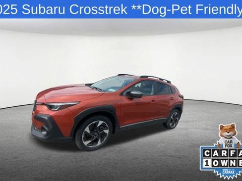 Used 2025 Subaru Crosstrek 2.5i Limited image 4