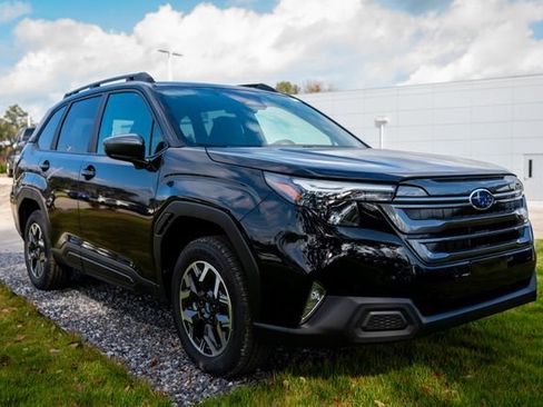 New 2026 Subaru Forester Premium image 1