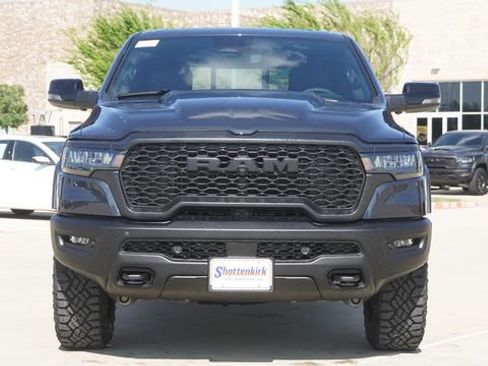 New 2026 RAM 1500 Rebel AWD/4WD image 2