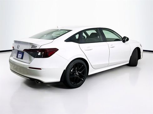 Certified 2026 Honda Civic Sport image 7