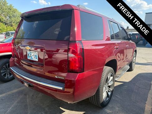 Used 2018 Chevrolet Tahoe Premier AWD/4WD image 4