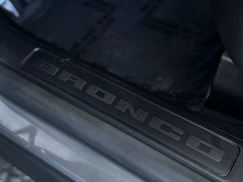 Used 2024 Ford Bronco Sport Heritage w/ Heritage Convenience Package image 40