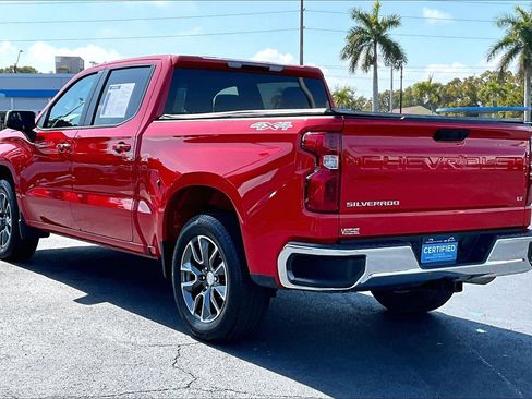 Certified 2024 Chevrolet Silverado 1500 LT image 3
