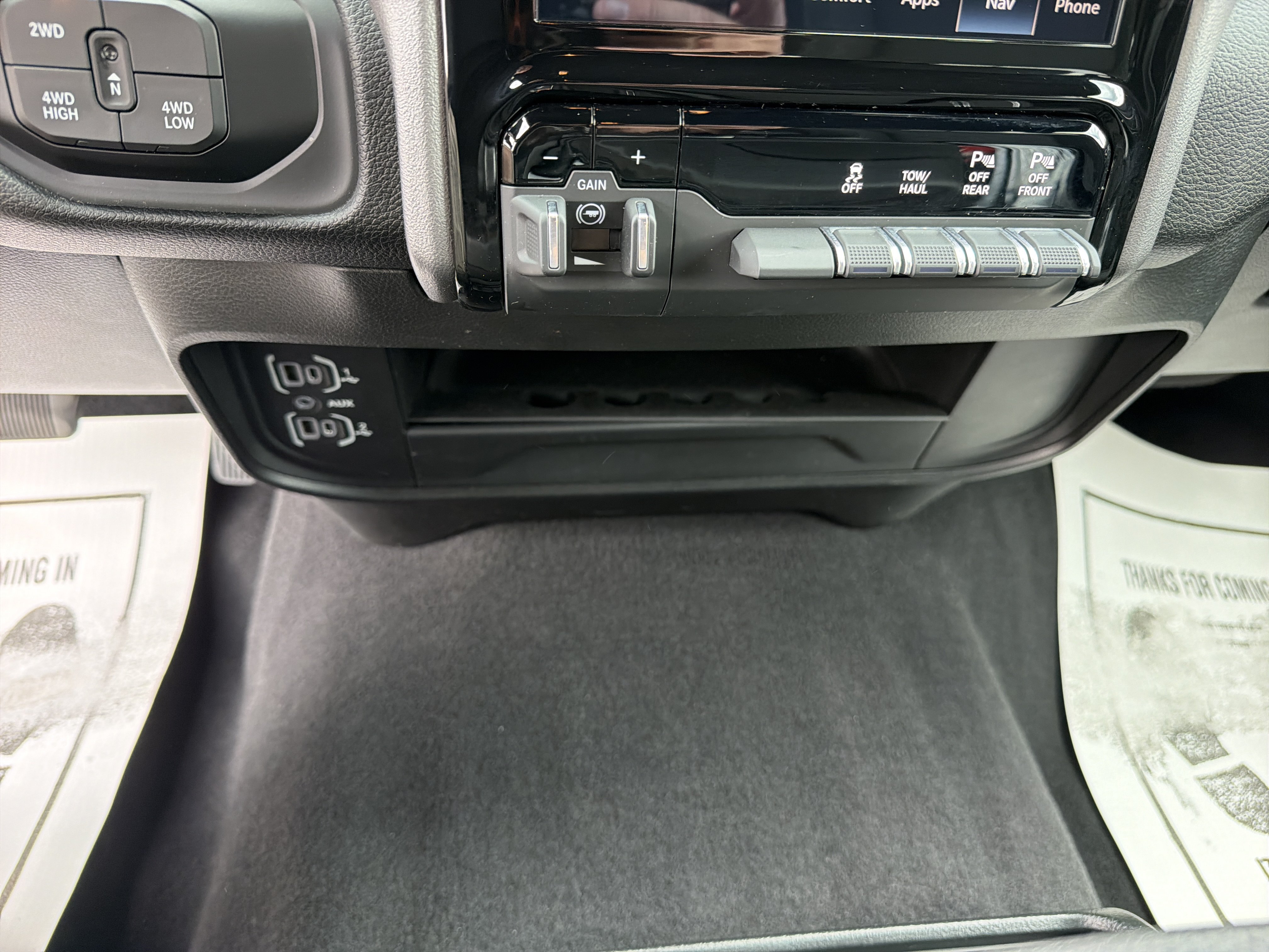 Used 2026 RAM 2500 Big Horn AWD/4WD image 21