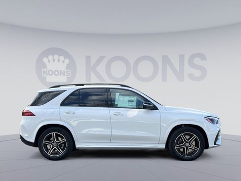 New 2026 Mercedes-Benz GLE 450 4MATIC image 7