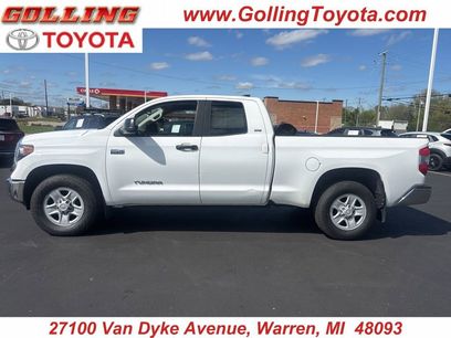 Used 2020 Toyota Tundra SR5