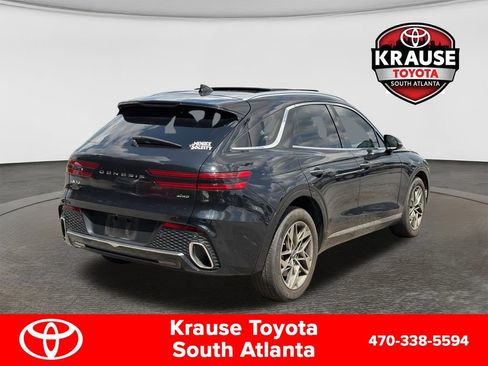 Used 2024 Genesis GV70 2.5T w/ Select Package AWD/4WD image 8