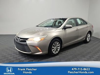 Used 2016 Toyota Camry LE