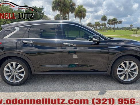 Used 2019 INFINITI QX50 Essential w/ Proassist Package FWD image 4
