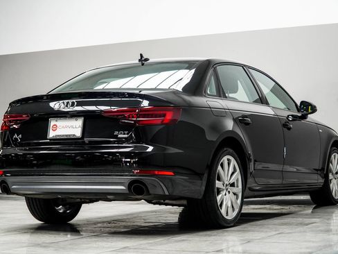 Used 2018 Audi A4 2.0T Ultra Premium w/ Convenience Package image 11