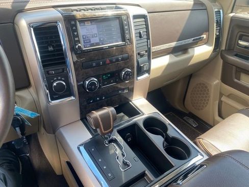 Used 2012 RAM 1500 Laramie Longhorn w/ Protection Group image 14