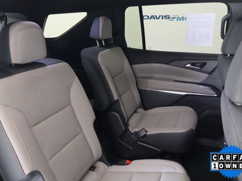 Used 2026 Chevrolet Traverse LT w/ Driver Confidence Package FWD image 22