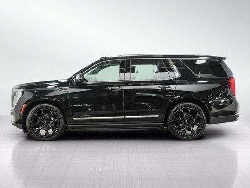 Used 2025 GMC Yukon Denali w/ Denali Reserve Package AWD/4WD image 2