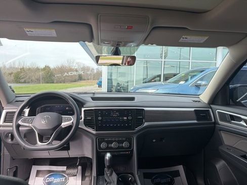 Used 2022 Volkswagen Atlas SE image 30