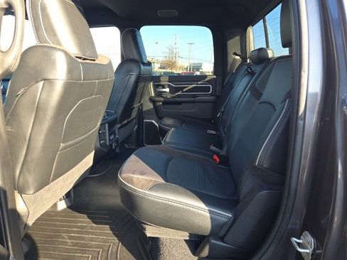 Used 2024 RAM 3500 Laramie w/ Night Edition image 11